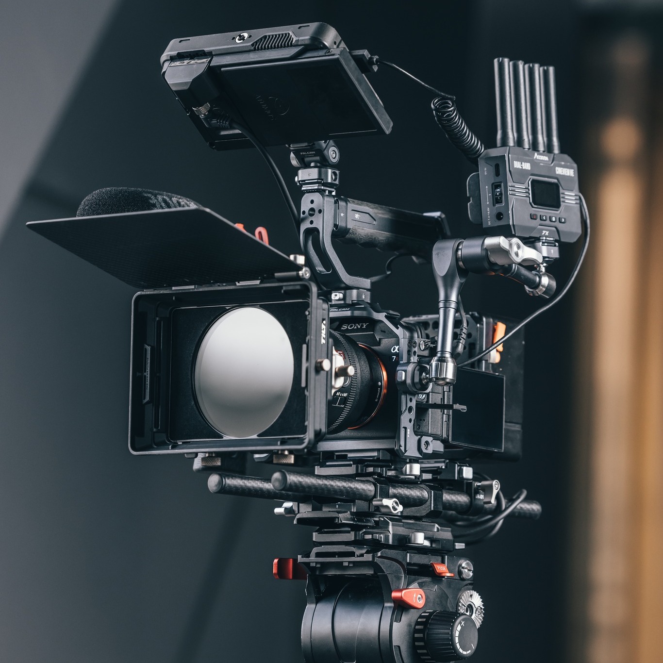 Appearance design，Photography accessories，