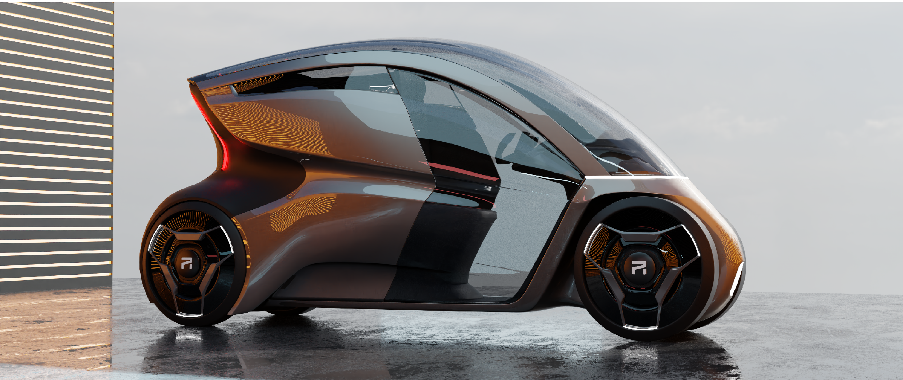 Feifan-SHIELD OF LIGHT，The 11th SAIC Design International Challenge，China Main Circuit，