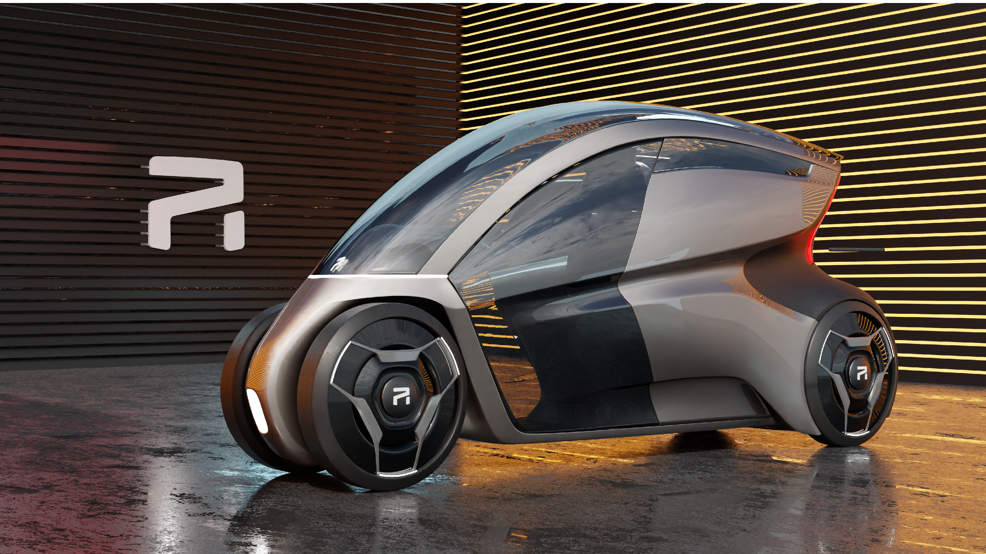 Feifan-SHIELD OF LIGHT，The 11th SAIC Design International Challenge，China Main Circuit，