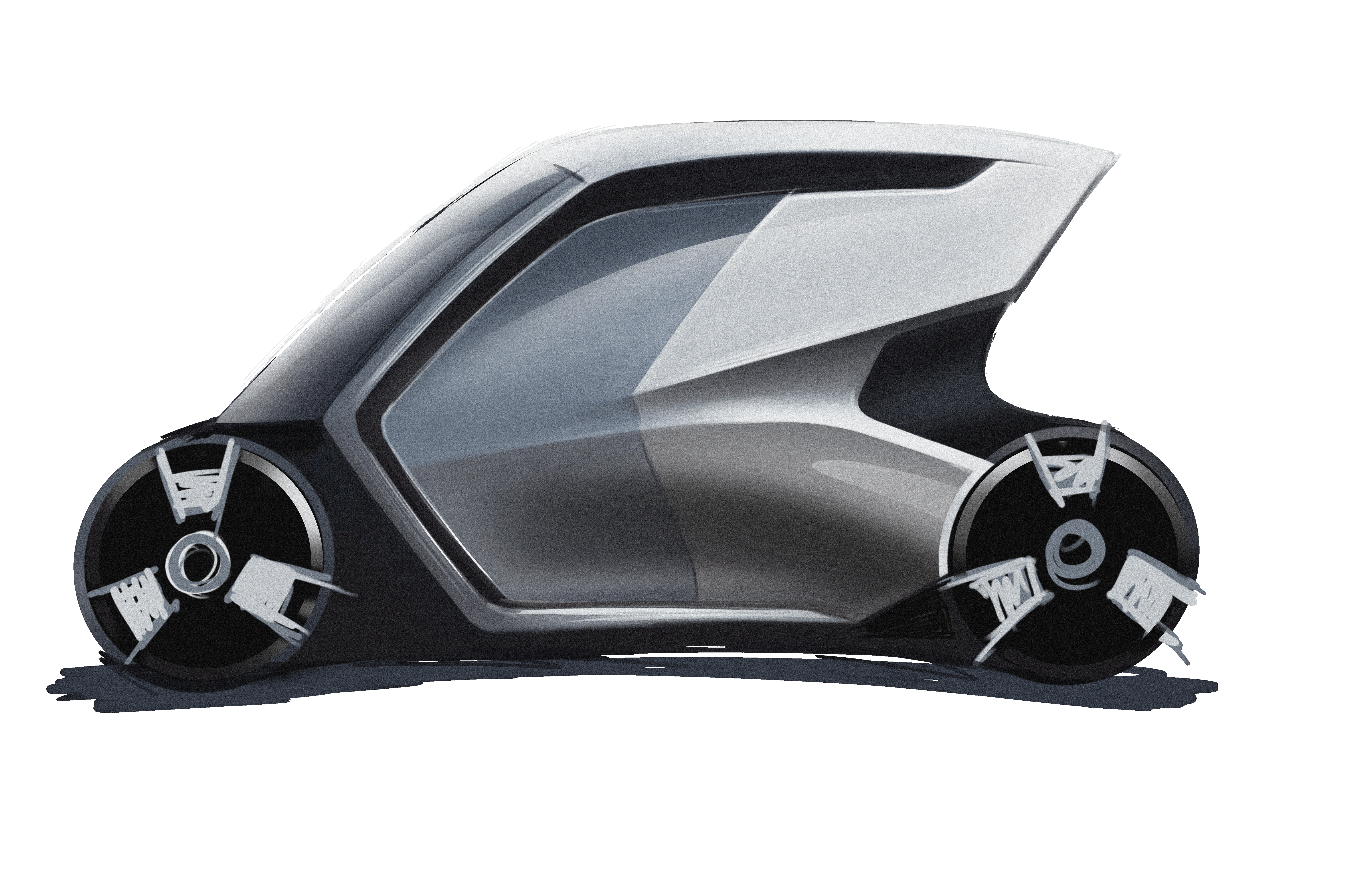 Feifan-SHIELD OF LIGHT，The 11th SAIC Design International Challenge，China Main Circuit，