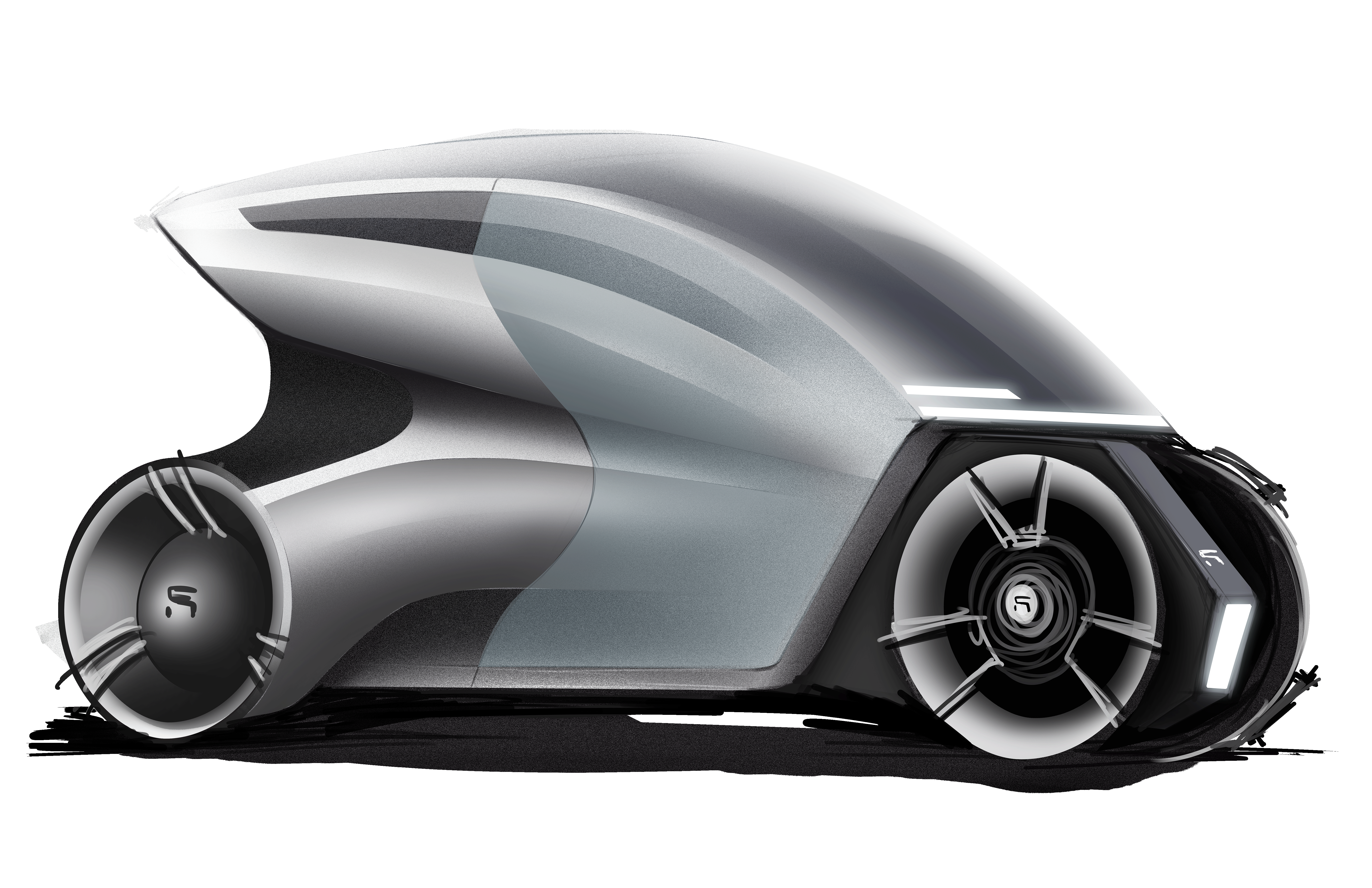 Feifan-SHIELD OF LIGHT，The 11th SAIC Design International Challenge，China Main Circuit，