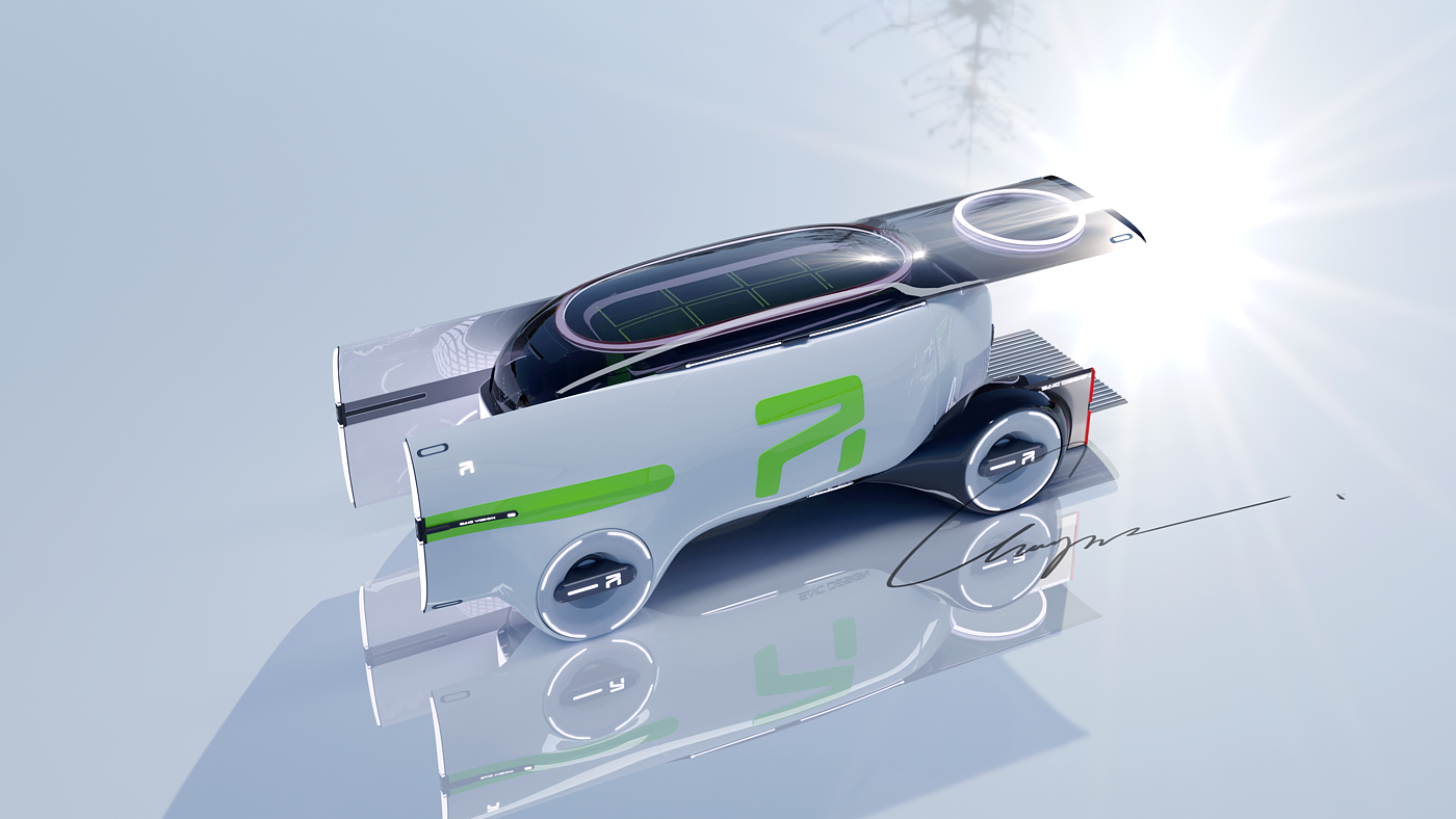 Feifan-Mobile unmanned，shopping system，The 11th SAIC Design International Challenge，China Main Circuit，