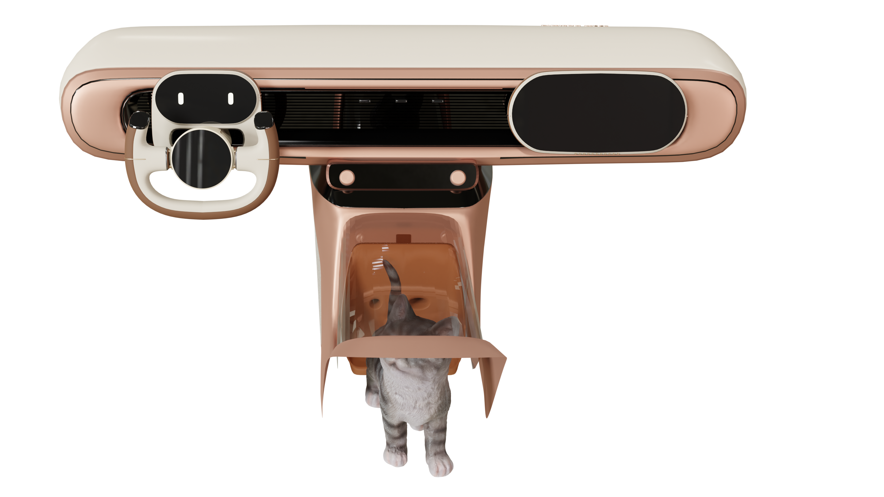 Feifan-PET-CLUB，The 11th SAIC Design International Challenge，China Main Circuit，