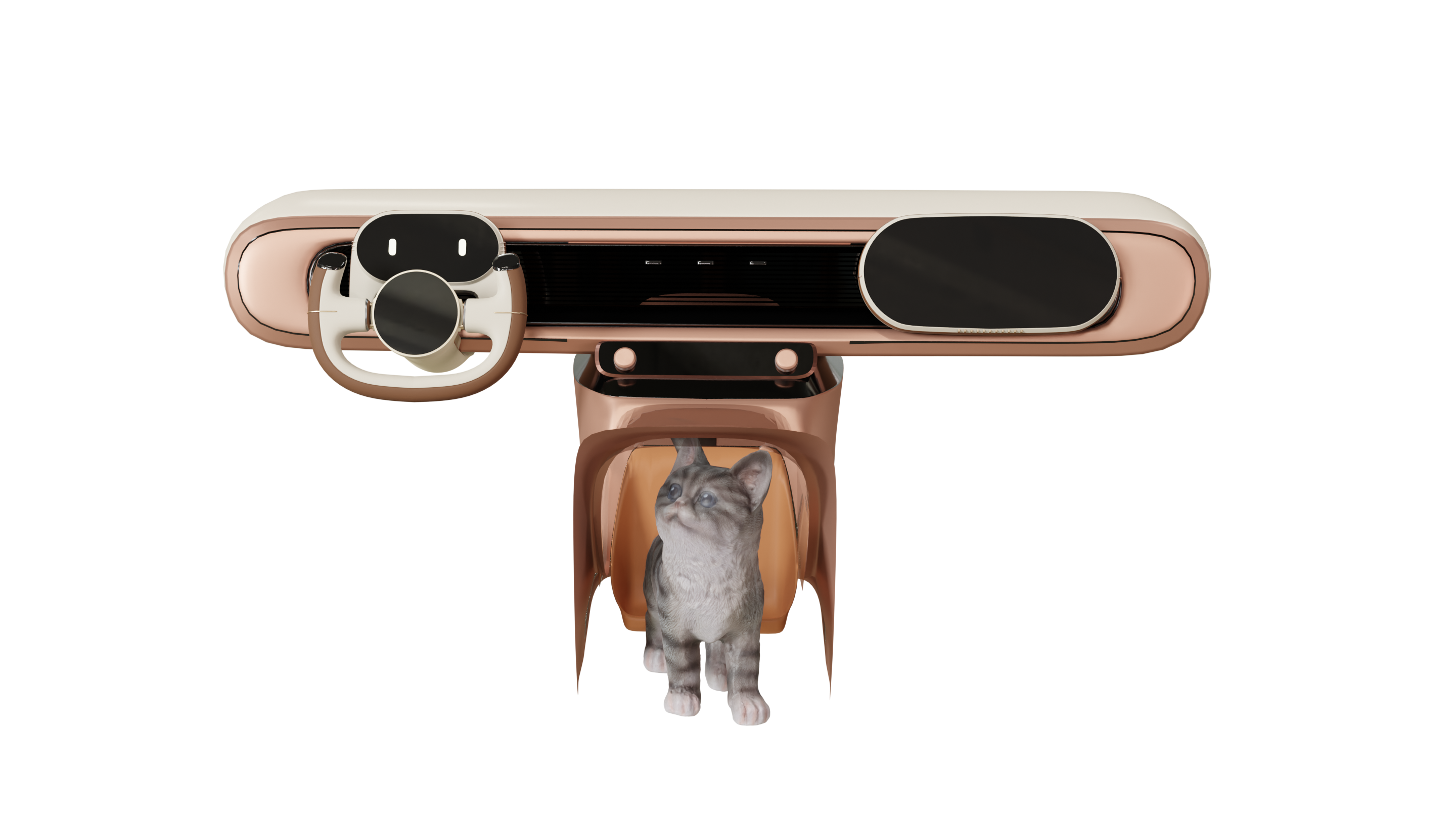 Feifan-PET-CLUB，The 11th SAIC Design International Challenge，China Main Circuit，