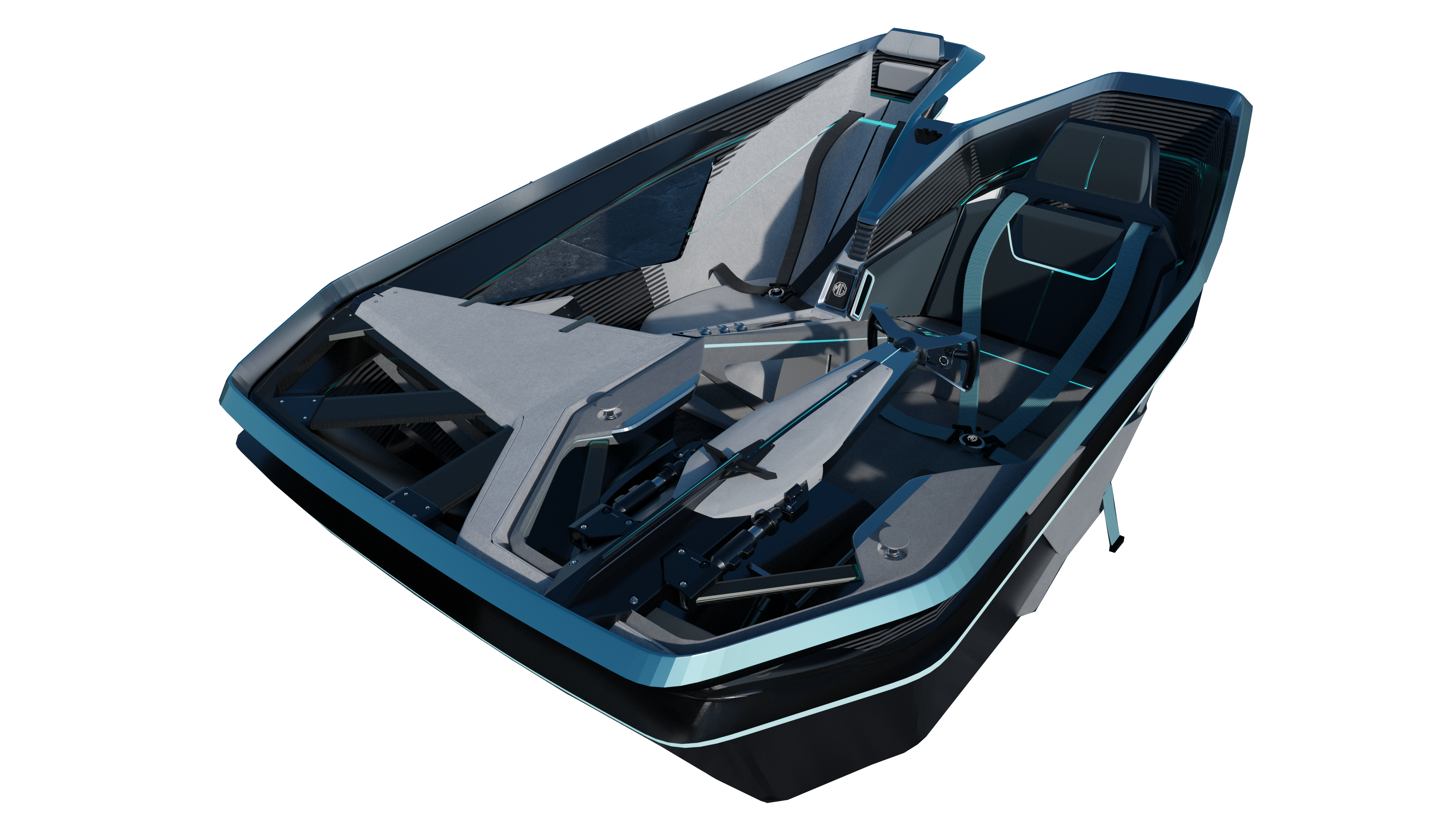 Grand Prix-CYCLOPS，The 11th SAIC Design International Challenge，China Main Circuit，