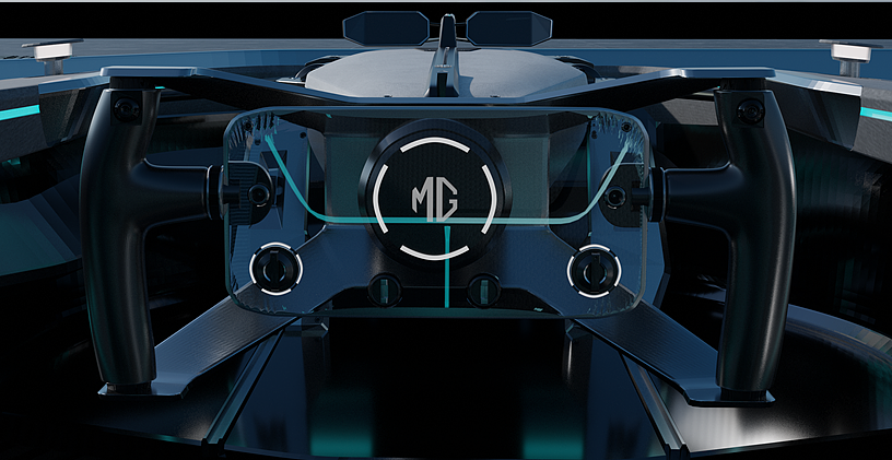 Grand Prix-CYCLOPS，The 11th SAIC Design International Challenge，China Main Circuit，