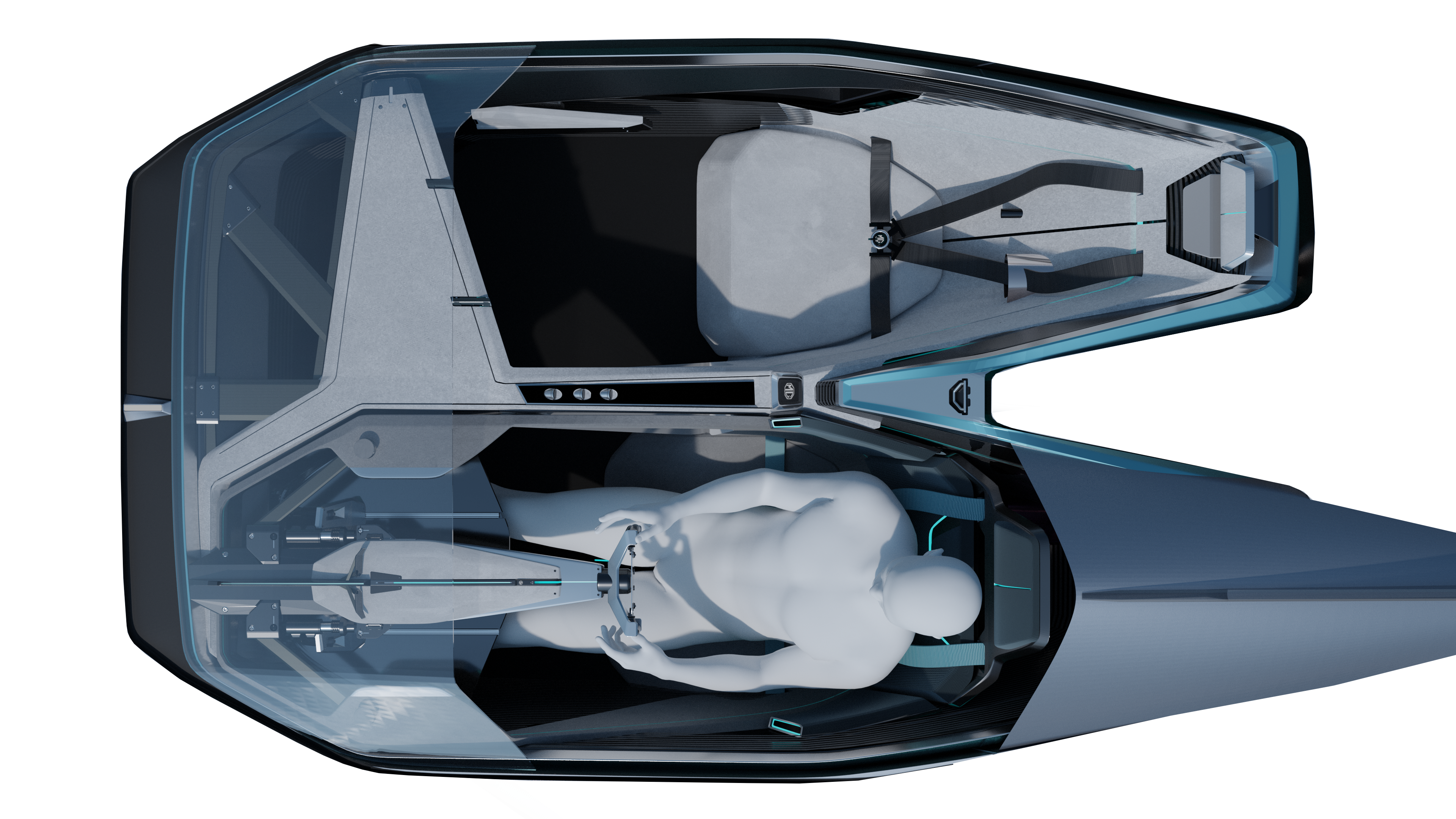 Grand Prix-CYCLOPS，The 11th SAIC Design International Challenge，China Main Circuit，