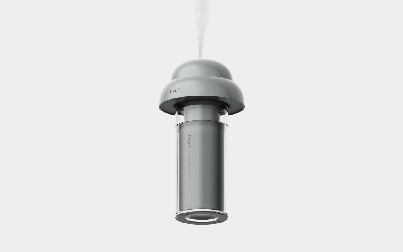 LIVJET-REPOS_01，Humidifier，small home appliances，originality，