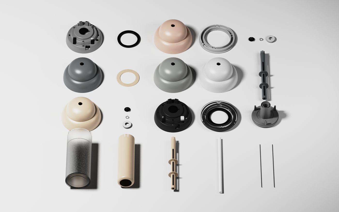 LIVJET-REPOS_01，Humidifier，small home appliances，originality，