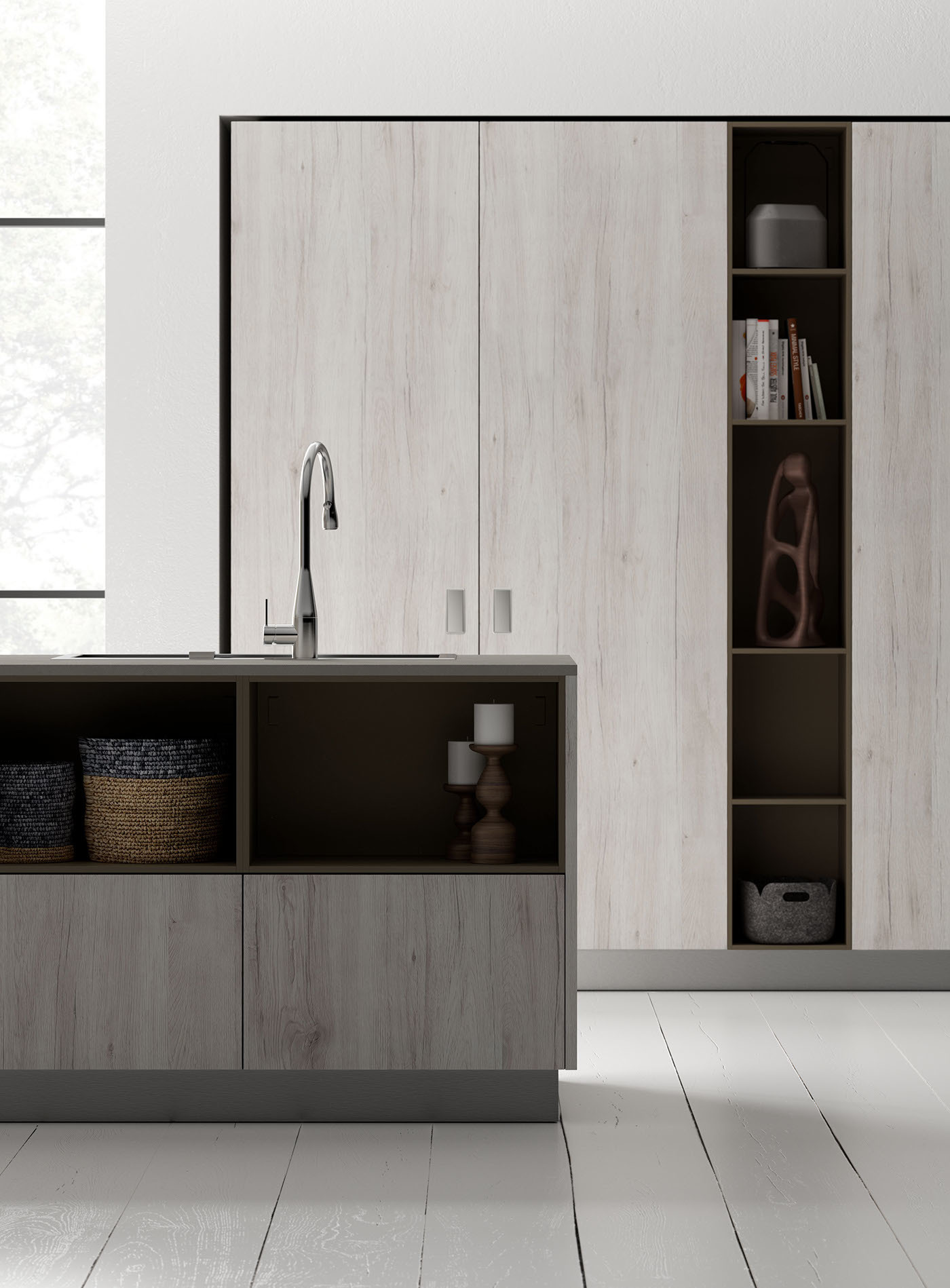 Home Furnishing，kitchen，kitchen and toilet，Simplicity，modern，