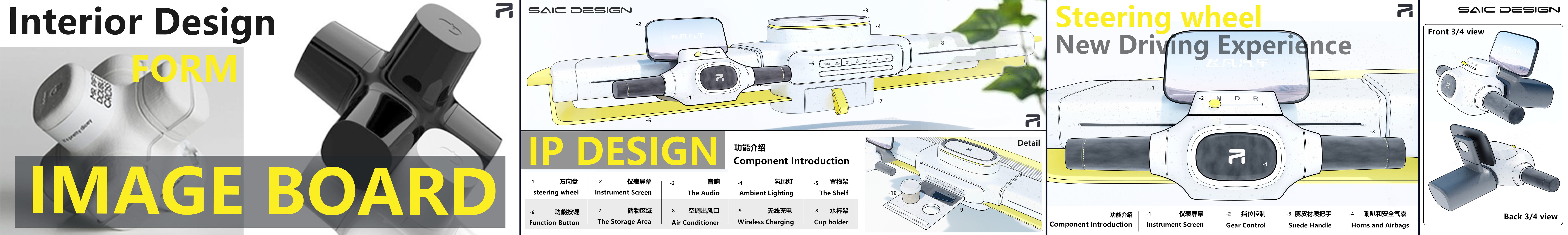 Feifan CARE，The 11th SAIC Design International Challenge，China Main Circuit，