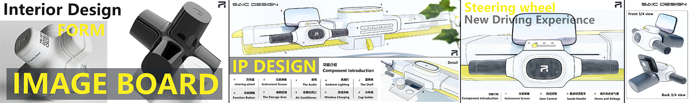 Feifan CARE，The 11th SAIC Design International Challenge，China Main Circuit，