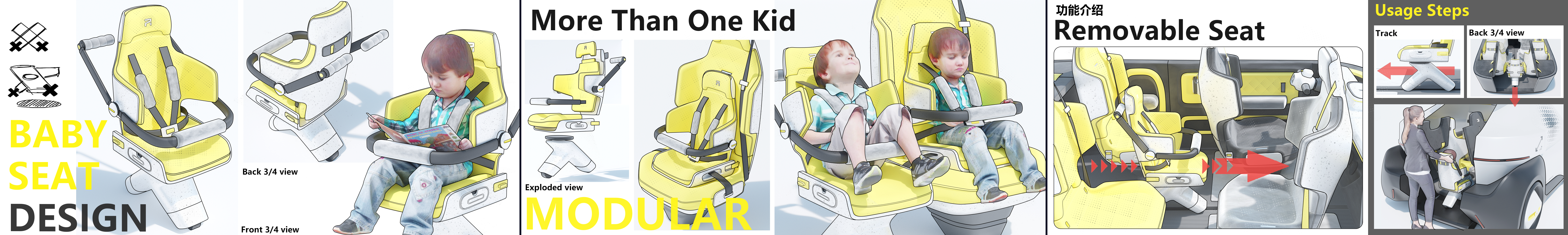 Feifan CARE，The 11th SAIC Design International Challenge，China Main Circuit，