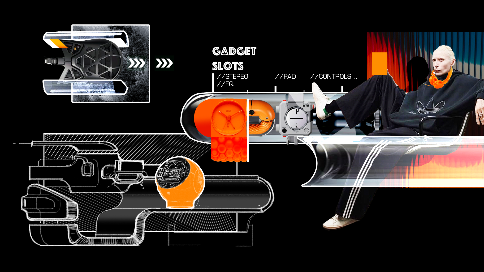 JAM，The 11th SAIC Design International Challenge，Europe，