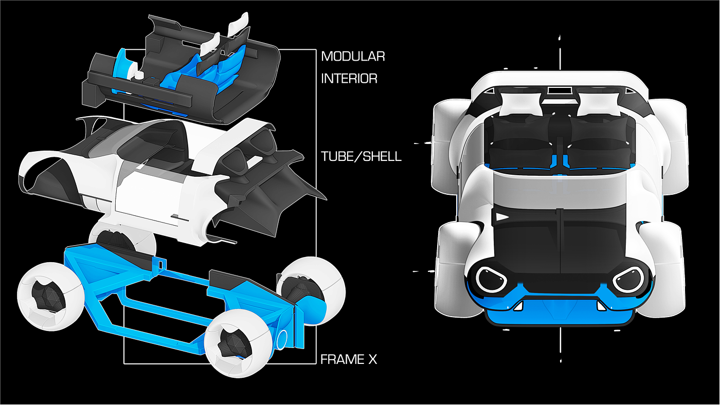 JAM，The 11th SAIC Design International Challenge，Europe，