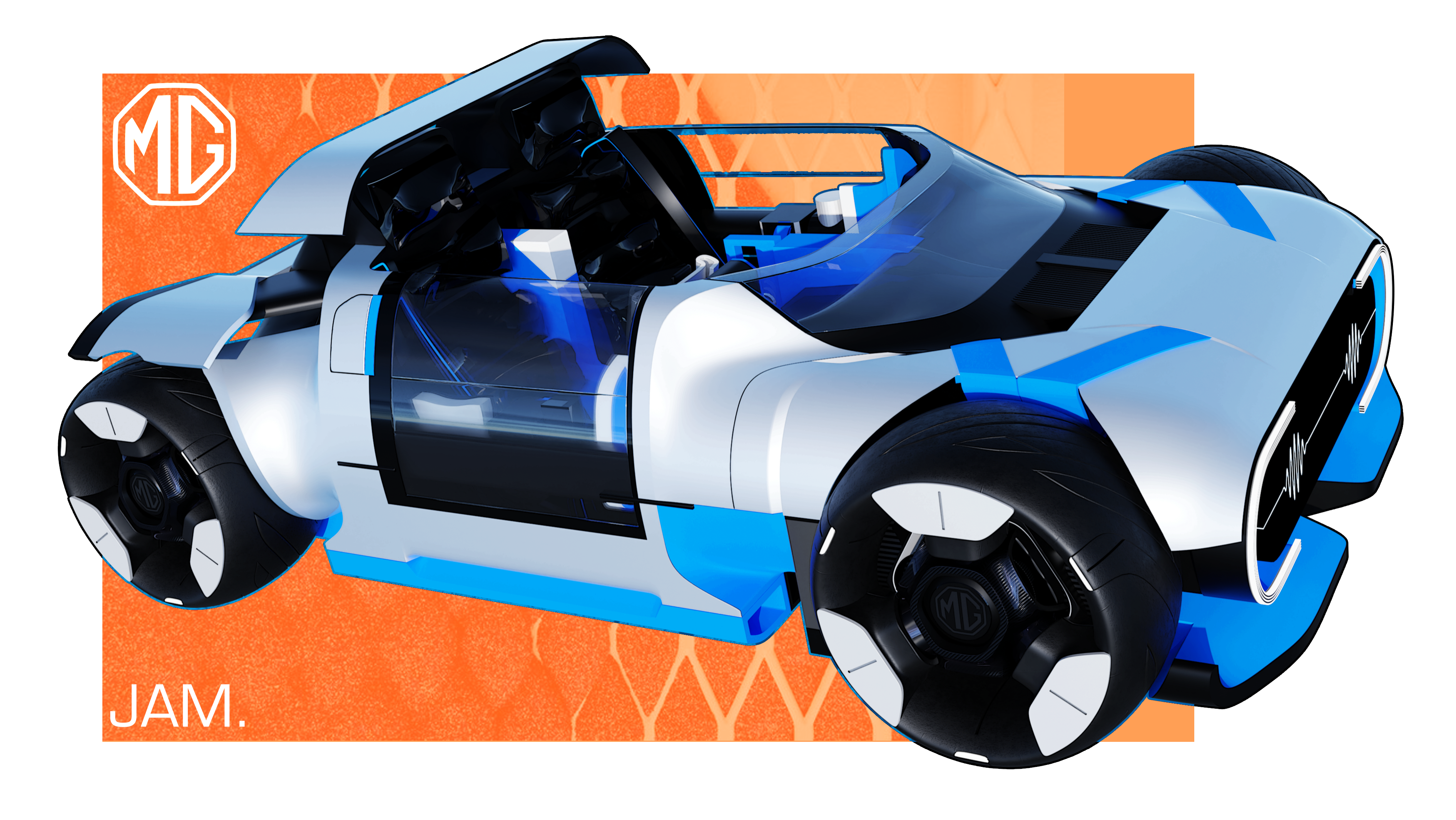 JAM，The 11th SAIC Design International Challenge，Europe，