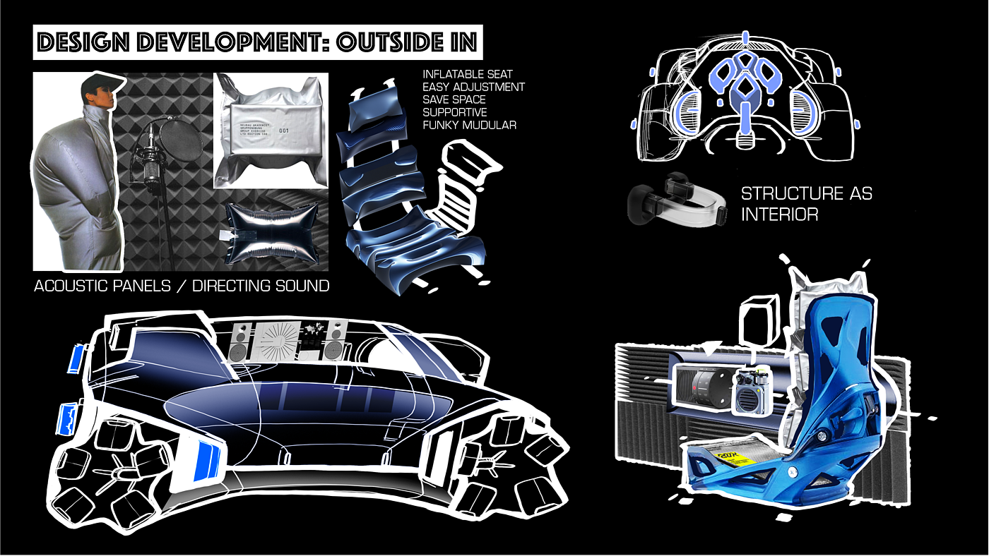 JAM，The 11th SAIC Design International Challenge，Europe，