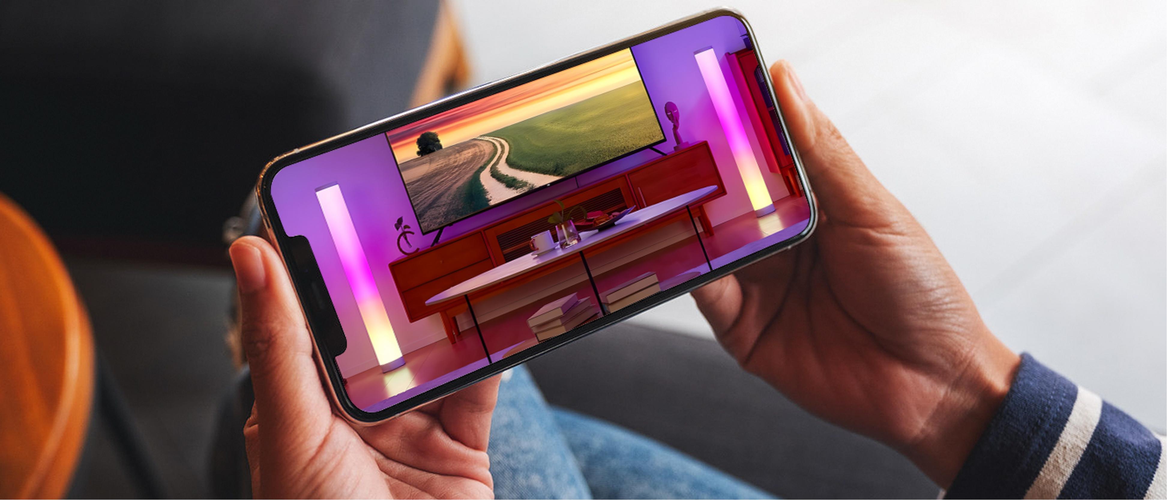 Atmosphere lamp，Floor lamp，gvvoohome，GVVOO HOME:DIY Cylinder Floor Lamp，