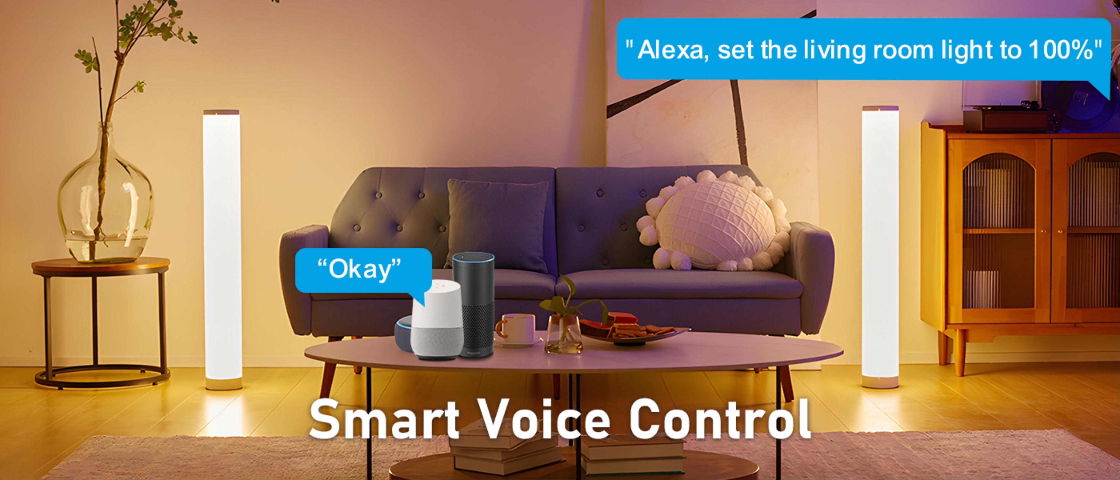 Atmosphere lamp，Floor lamp，gvvoohome，GVVOO HOME:DIY Cylinder Floor Lamp，