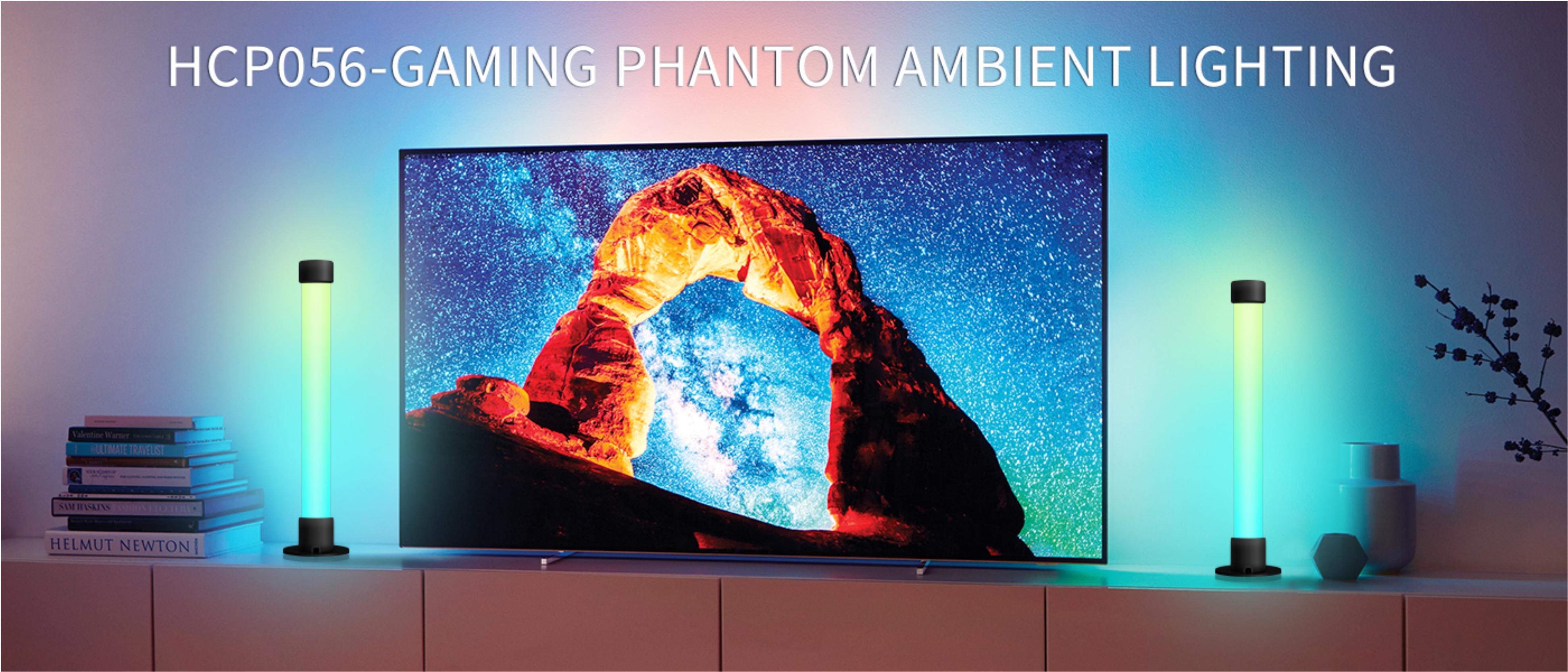 Ambience Desktop Lamp，Atmosphere lamp，Floor lamp，