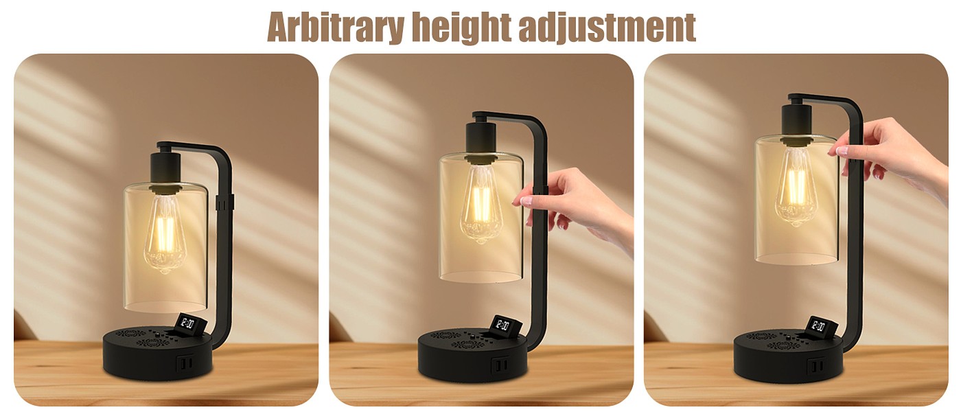 Atmosphere lamp，Desk reading lamp，