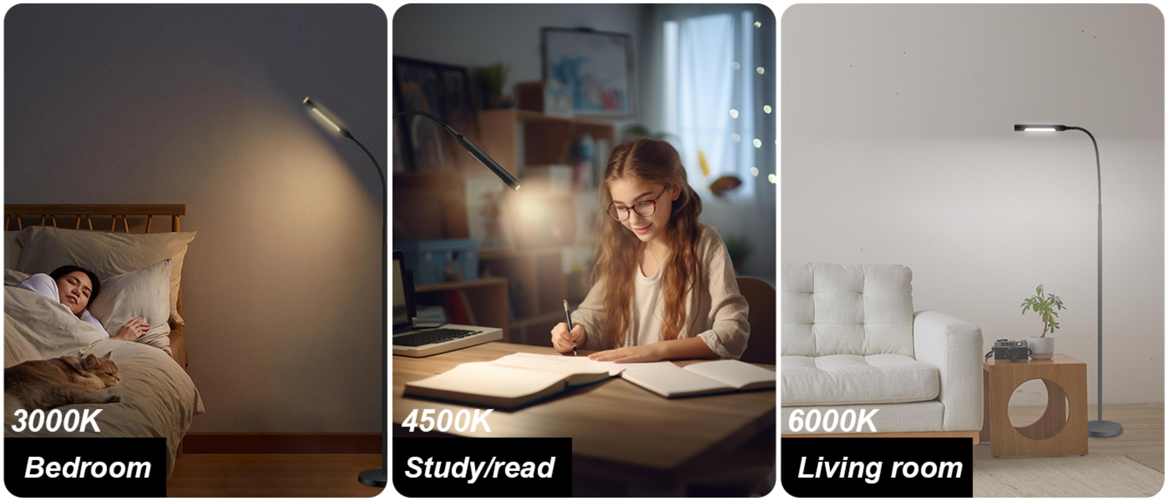 Atmosphere lamp，Floor lamp，Reading lamp，Home Furnishing，Furniture decoration，Ambient decoration，