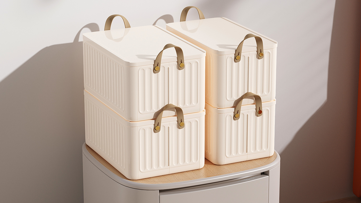 Pants storage，
