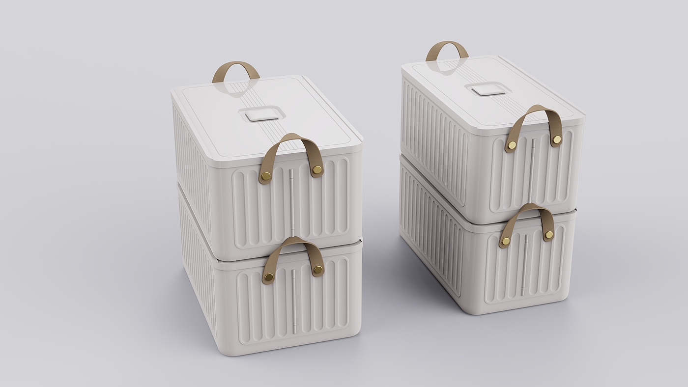 Pants storage，