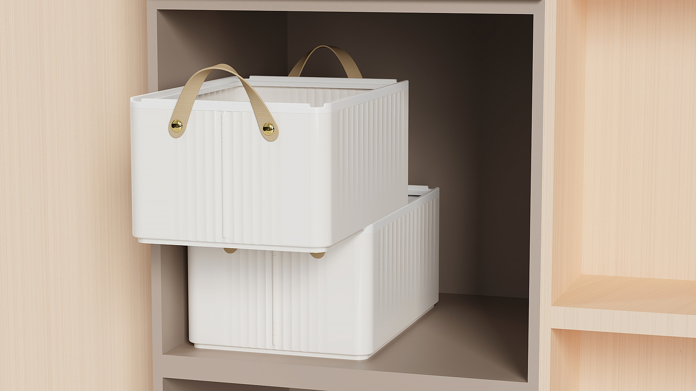 Pants storage，