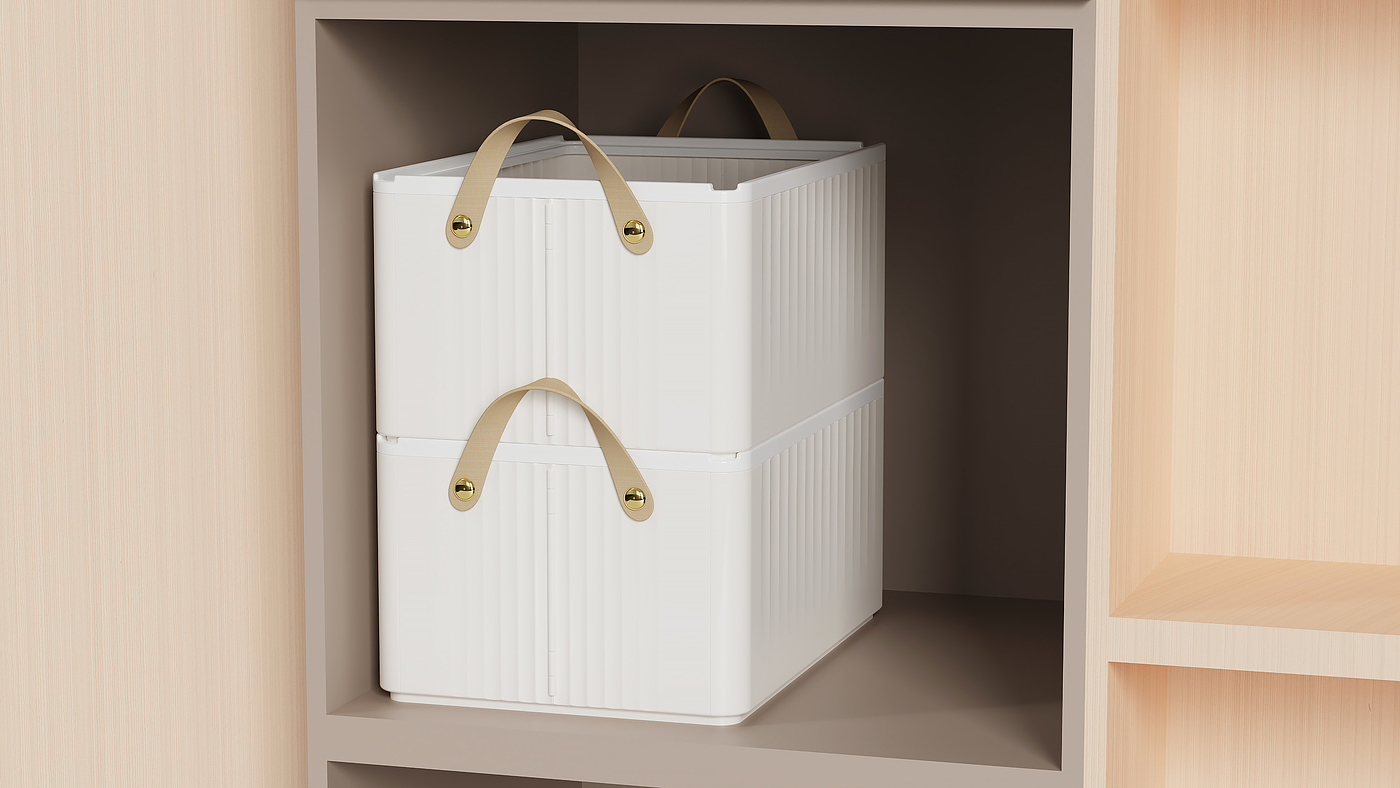 Pants storage，