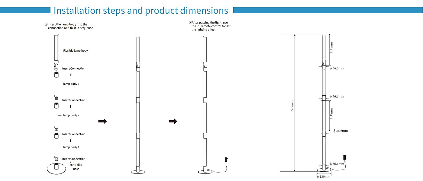 MOCMO HOME: Living room reading floor lamp，