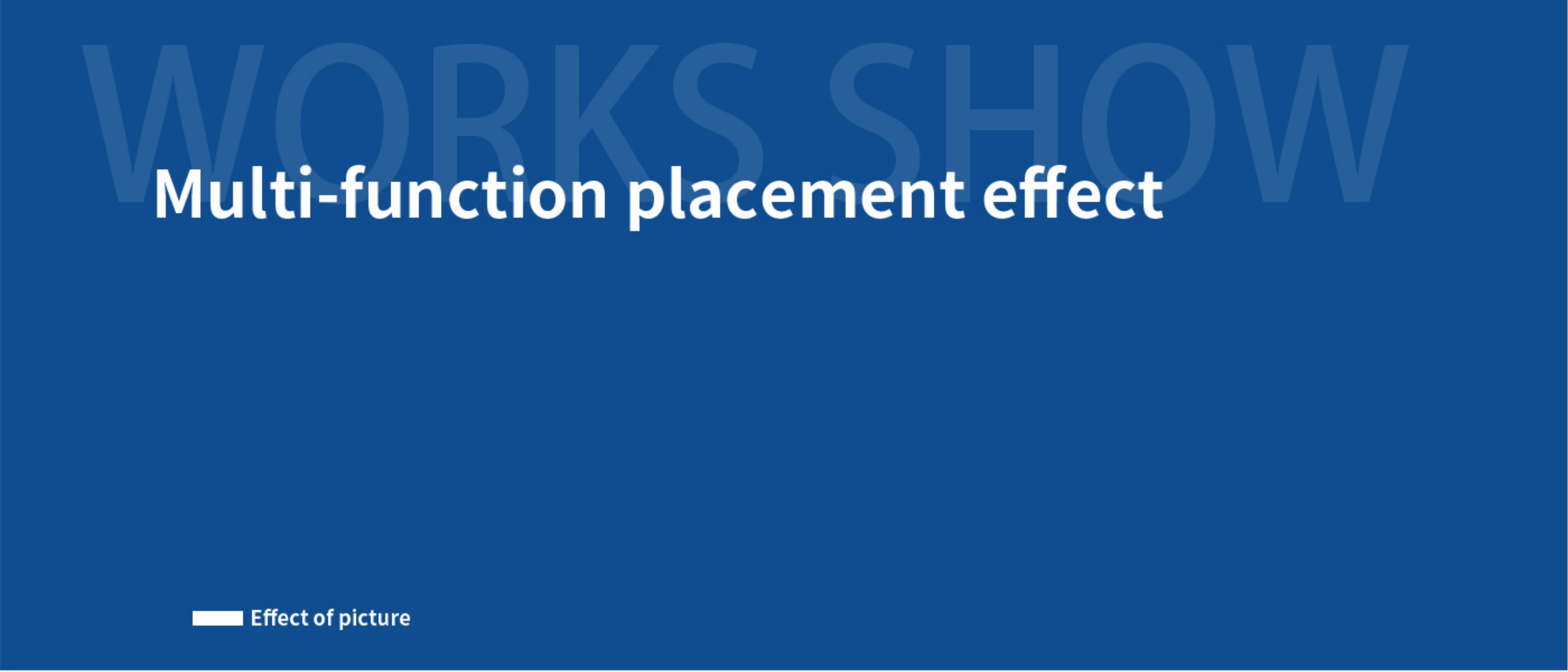 Four-section rotating floor lamp，Floor lamp，Rotating floor lamp，Ambience floor lamp，