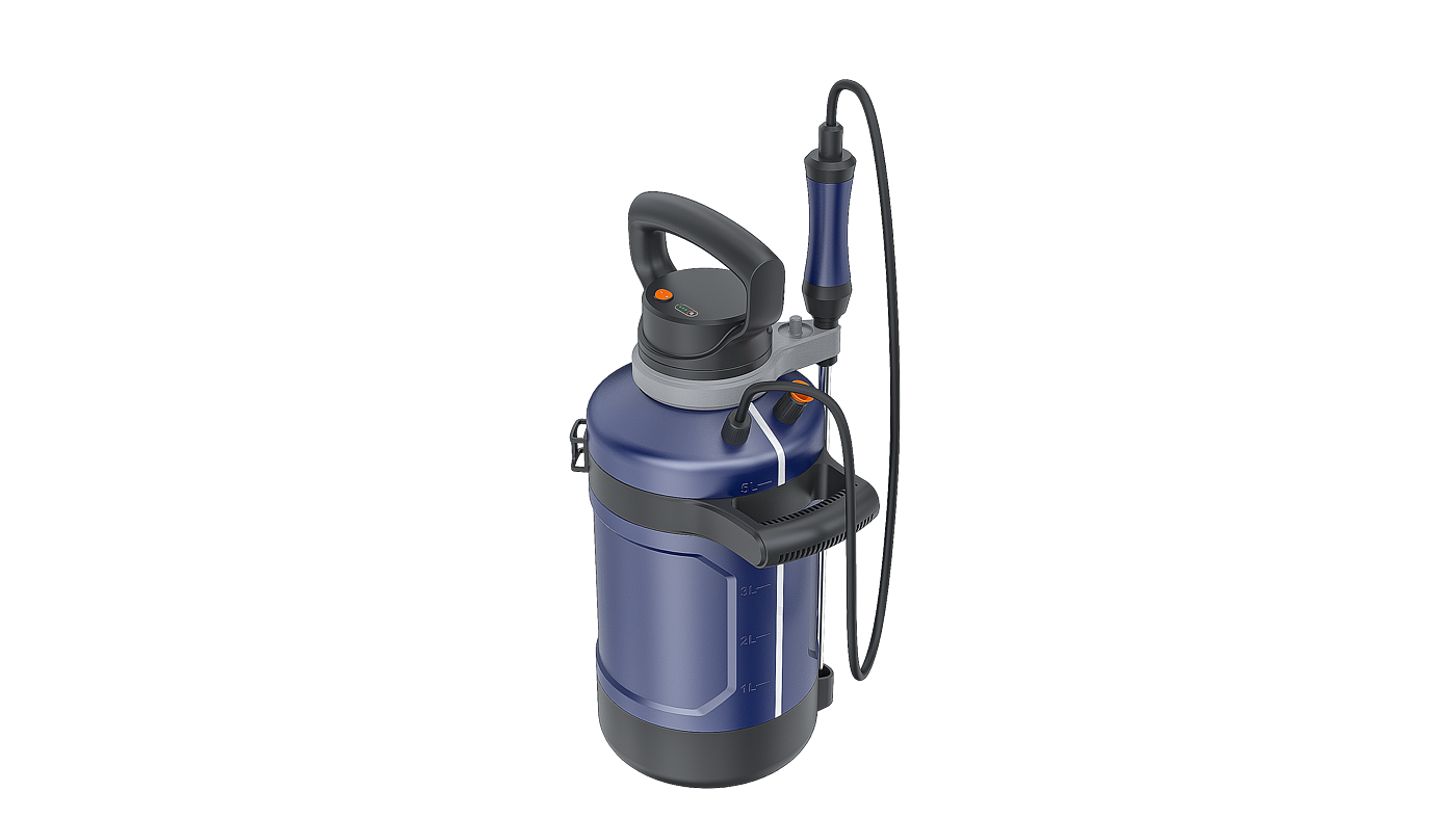 Pesticide watering can -0.0，