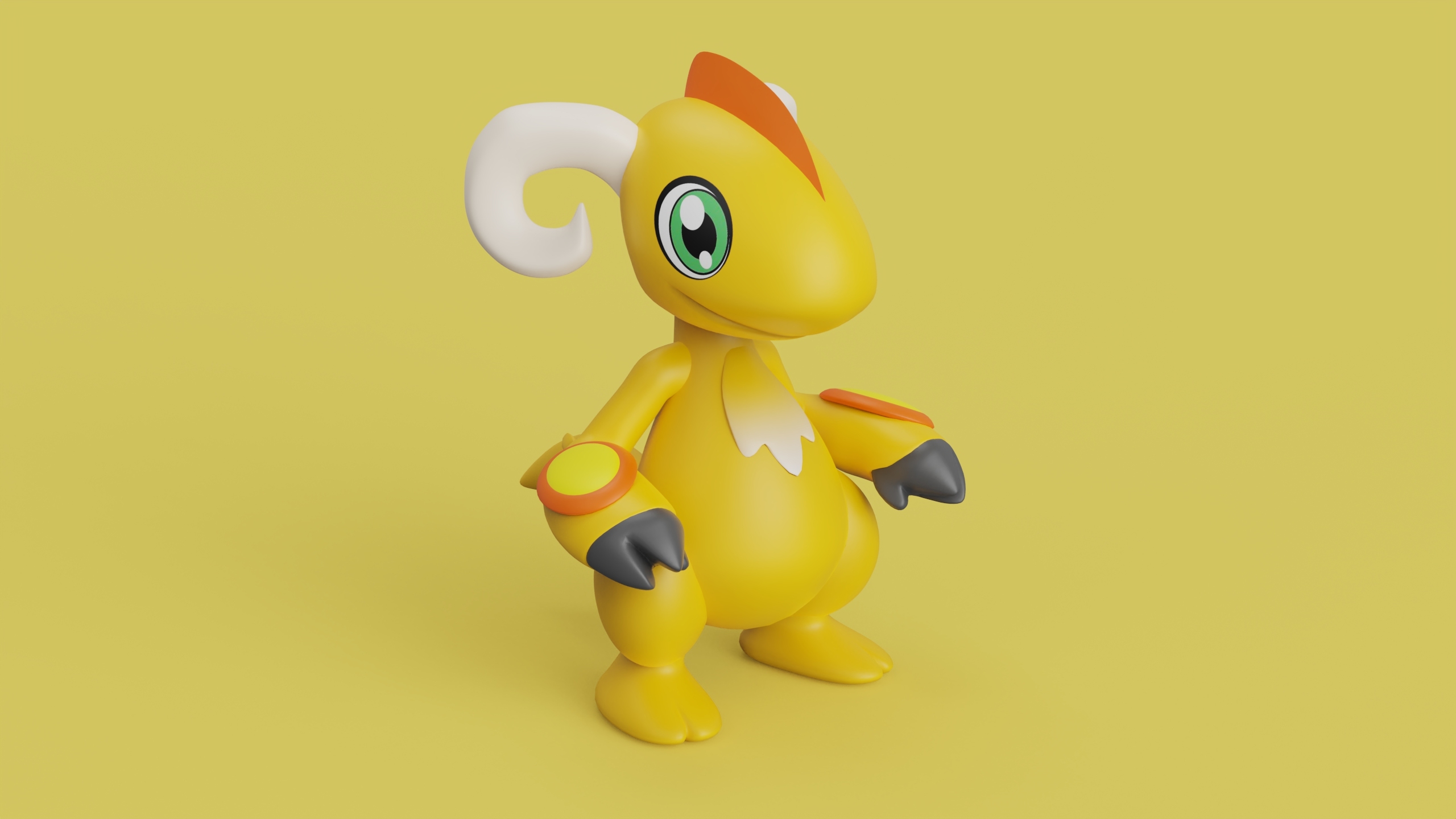 Fighting Dragon Warrior，