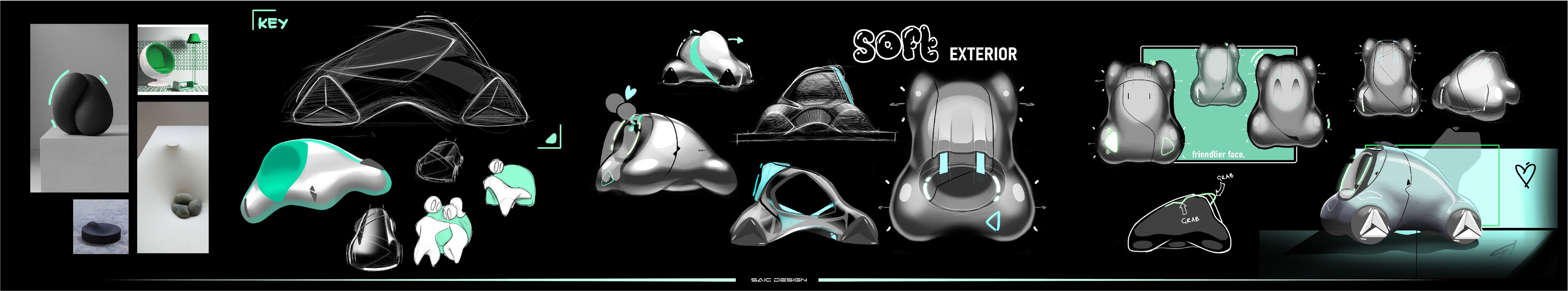 MG MATCH，The 11th SAIC Design International Challenge，Europe，