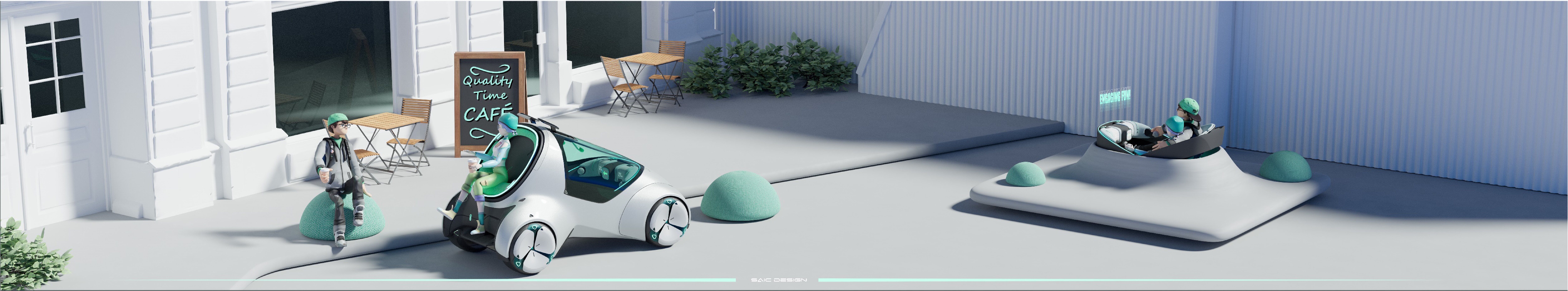 MG MATCH，The 11th SAIC Design International Challenge，Europe，