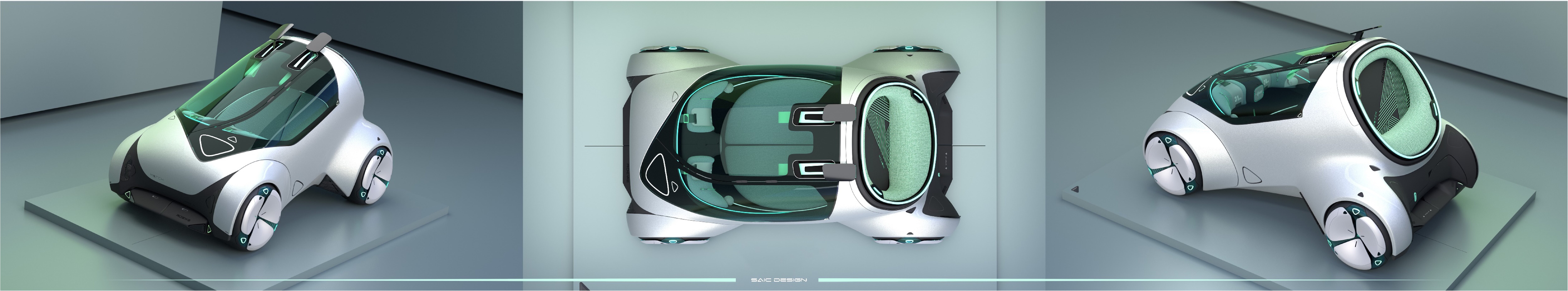 MG MATCH，The 11th SAIC Design International Challenge，Europe，