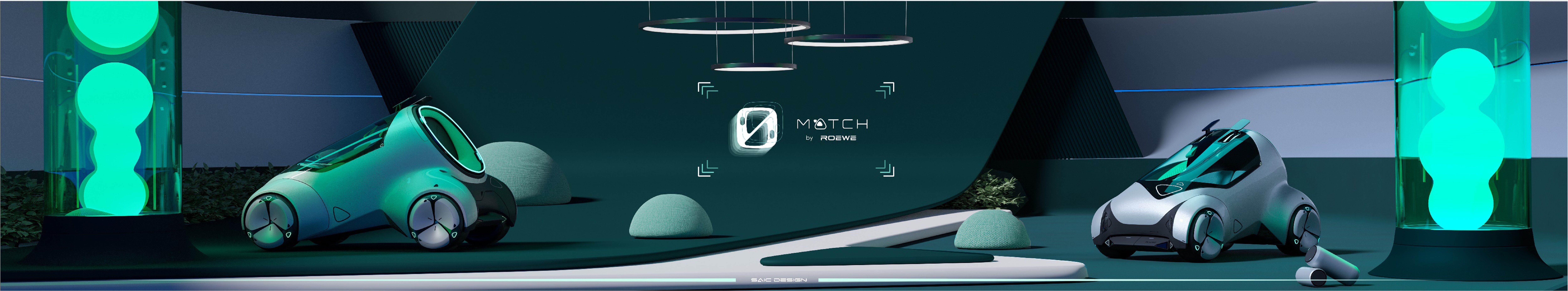 MG MATCH，The 11th SAIC Design International Challenge，Europe，