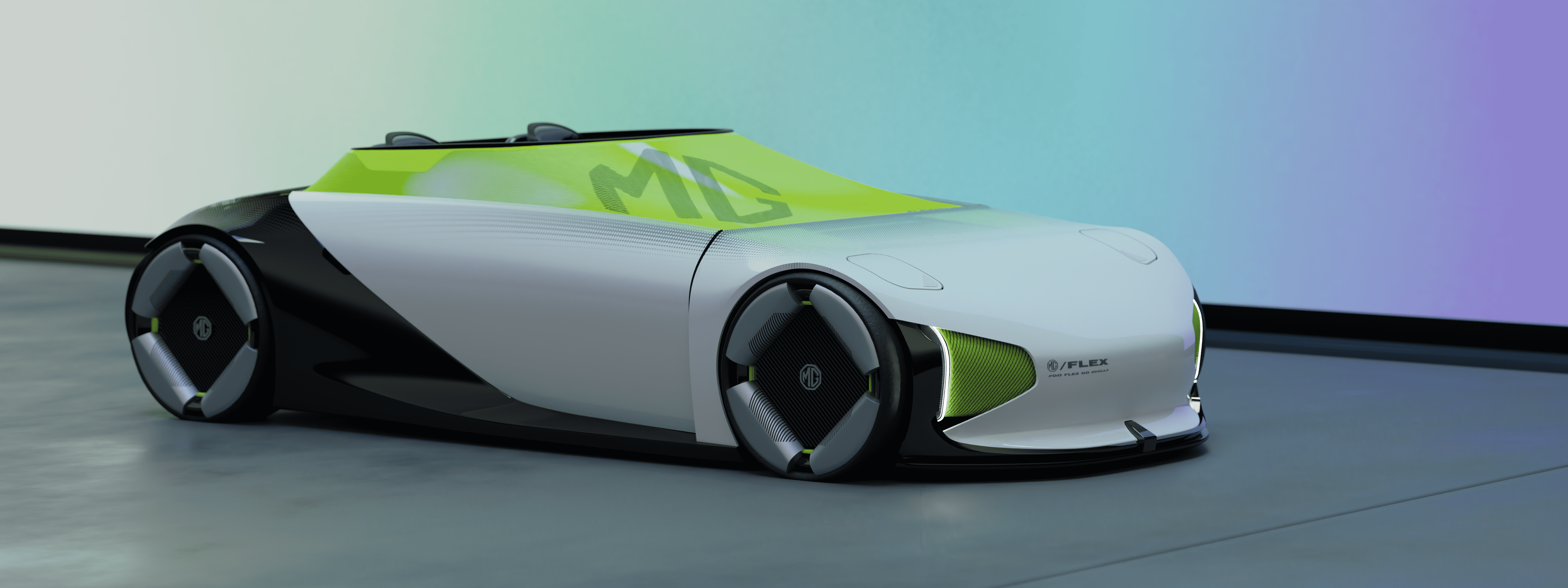 Grand Prix FLEX，The 11th SAIC Design International Challenge，Europe，