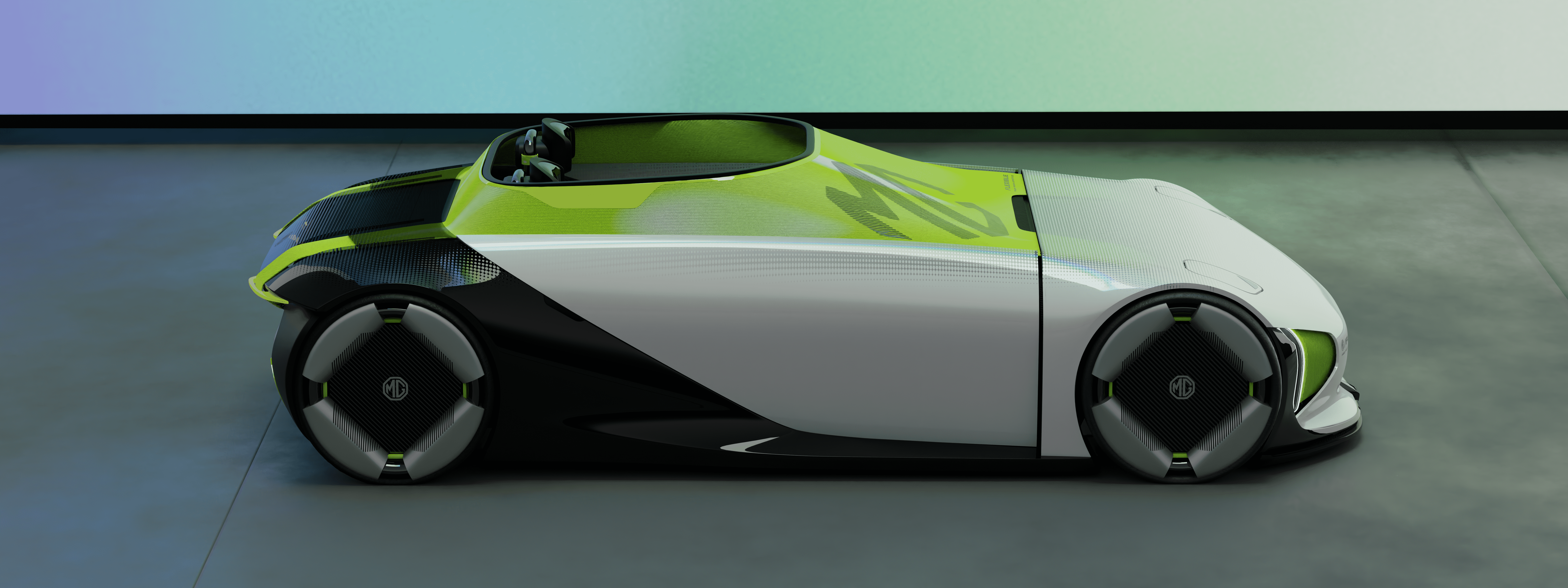 Grand Prix FLEX，The 11th SAIC Design International Challenge，Europe，