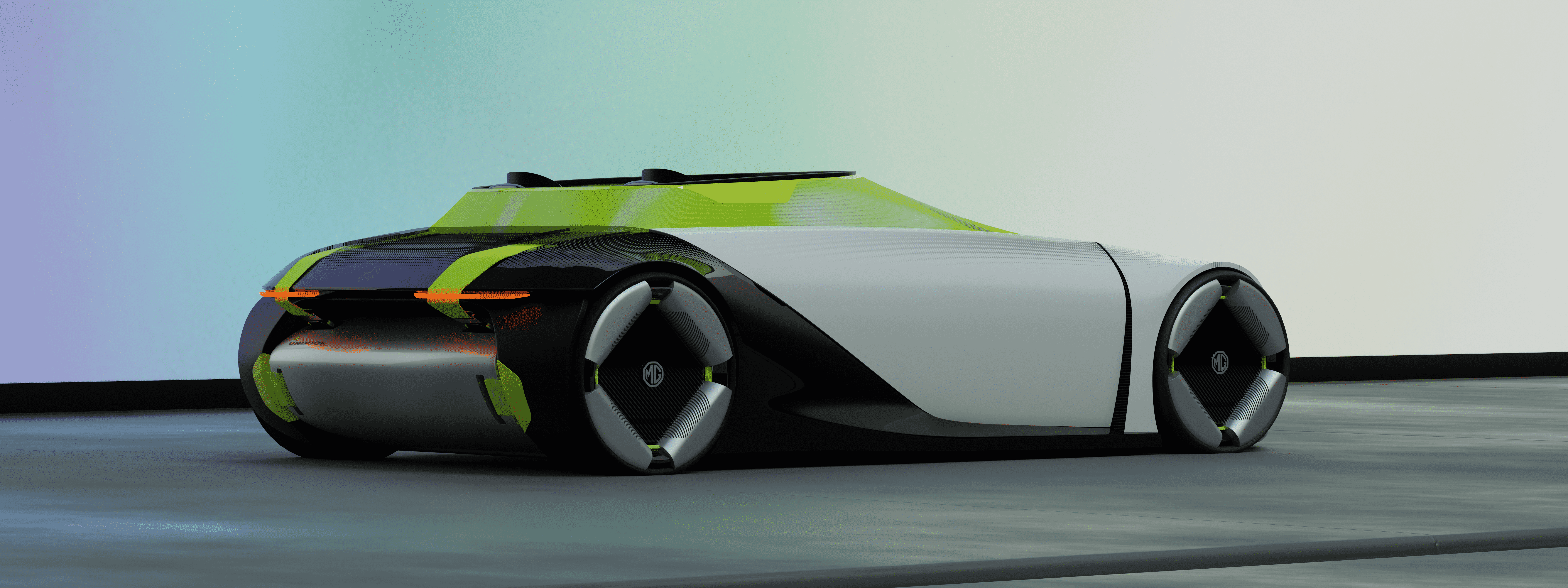 Grand Prix FLEX，The 11th SAIC Design International Challenge，Europe，