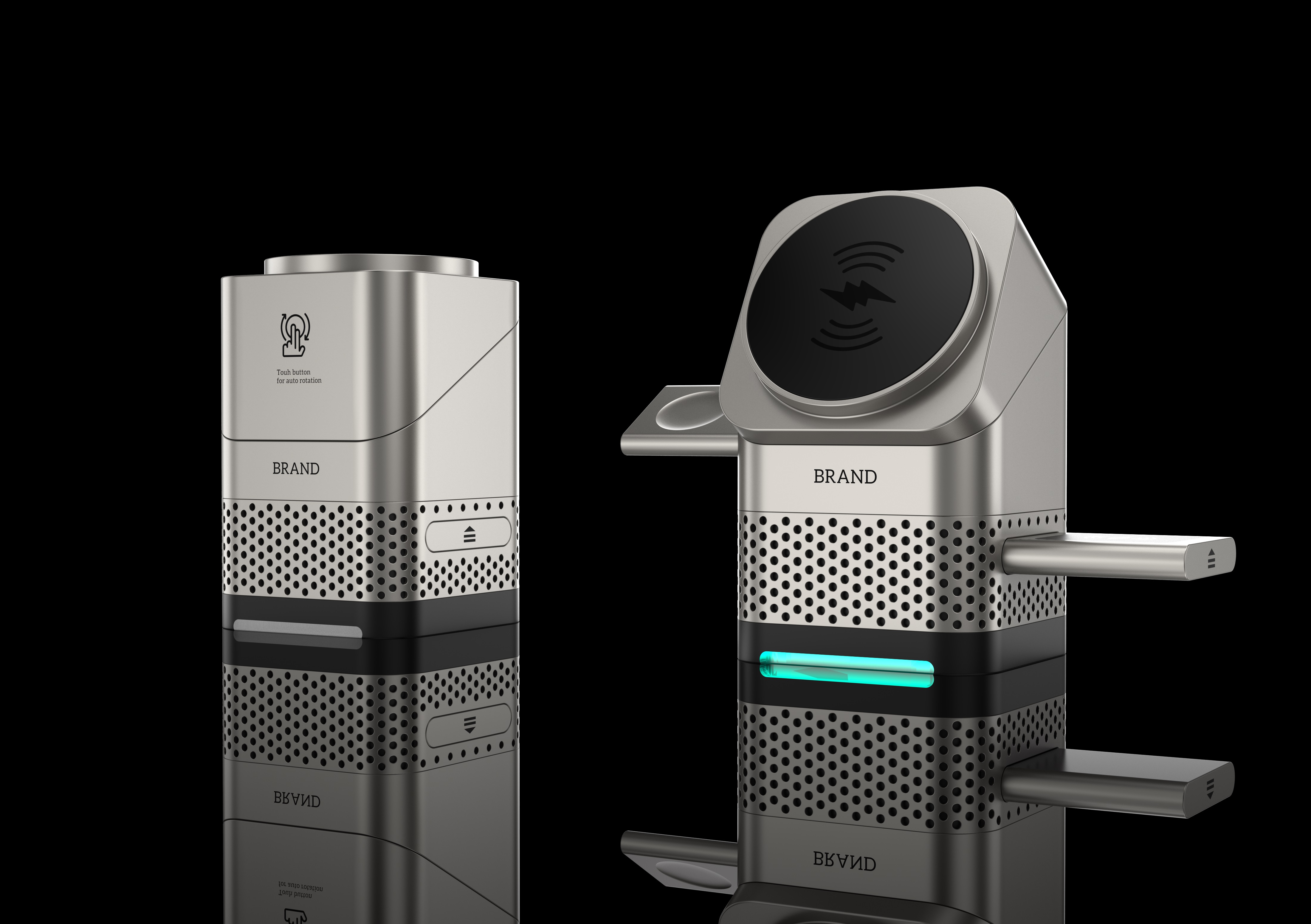 Wireless charge, mobile phone, watch, wireless bluetooth headset headset wireless，