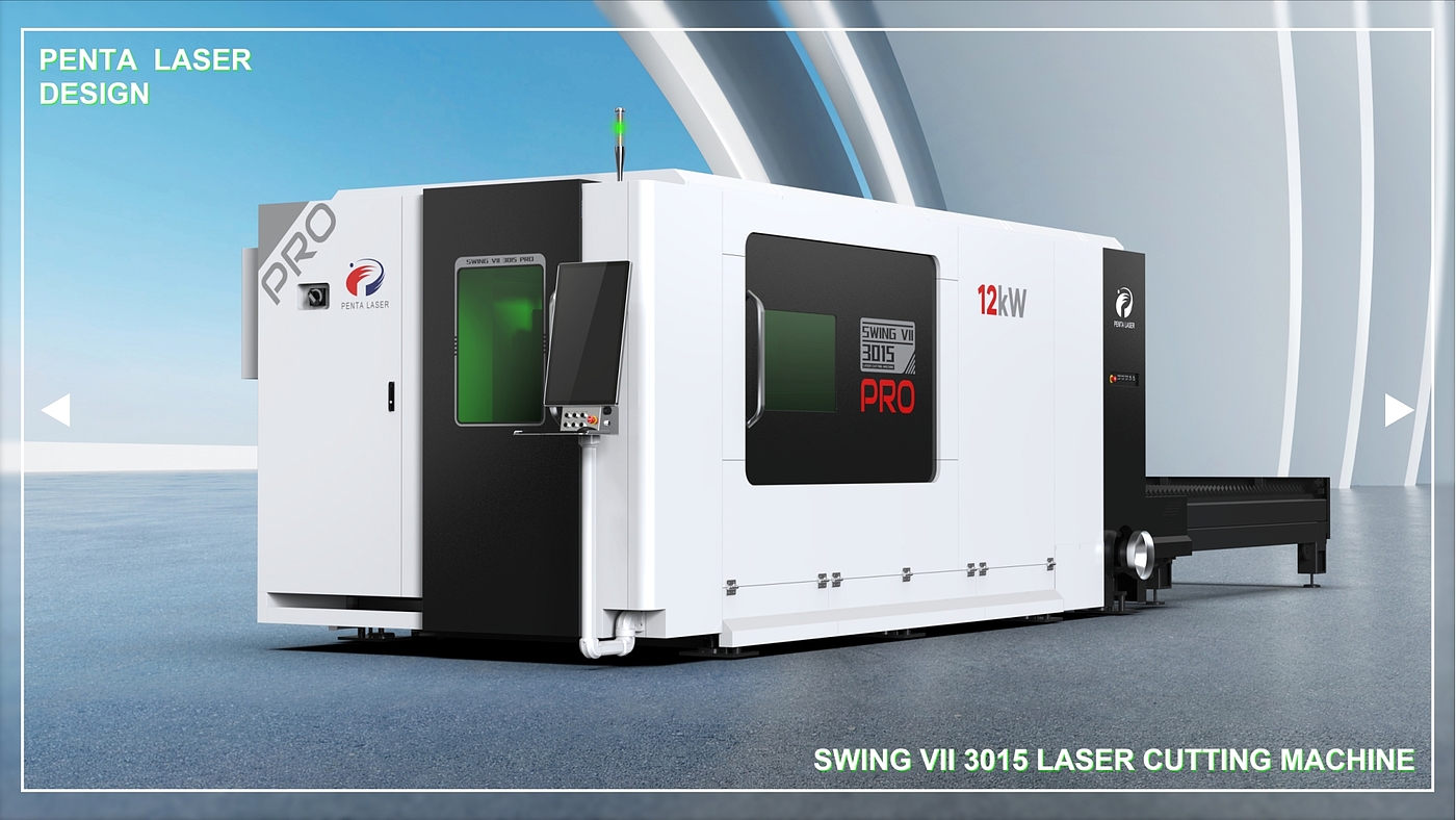 Laser cutting machine，