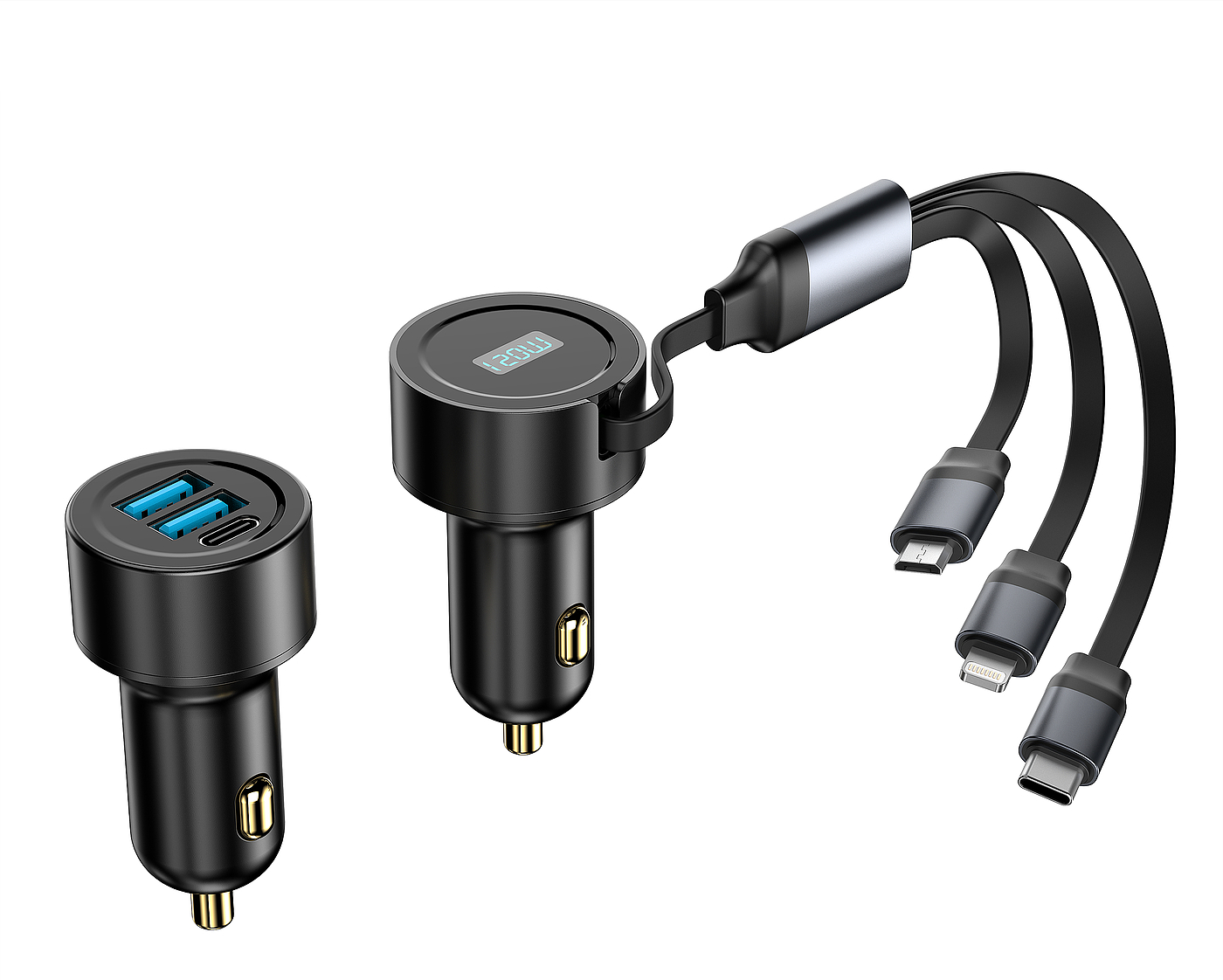 Car charger，