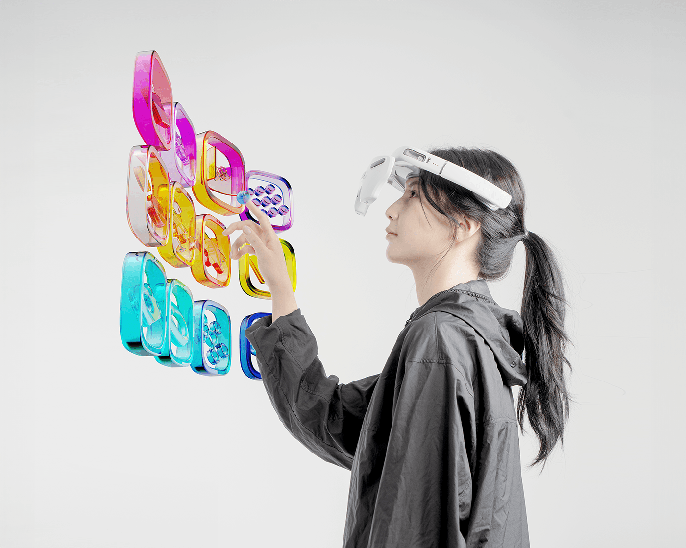 frame，XR Equipment，Digital，Electronic equipment，