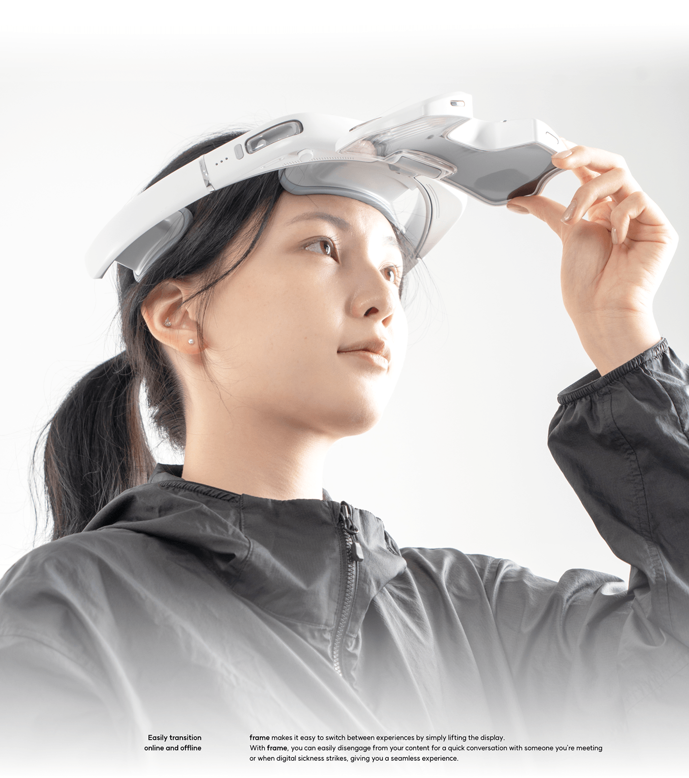 frame，XR Equipment，Digital，Electronic equipment，