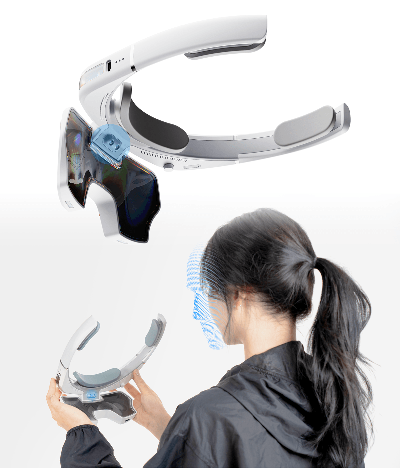 frame，XR Equipment，Digital，Electronic equipment，