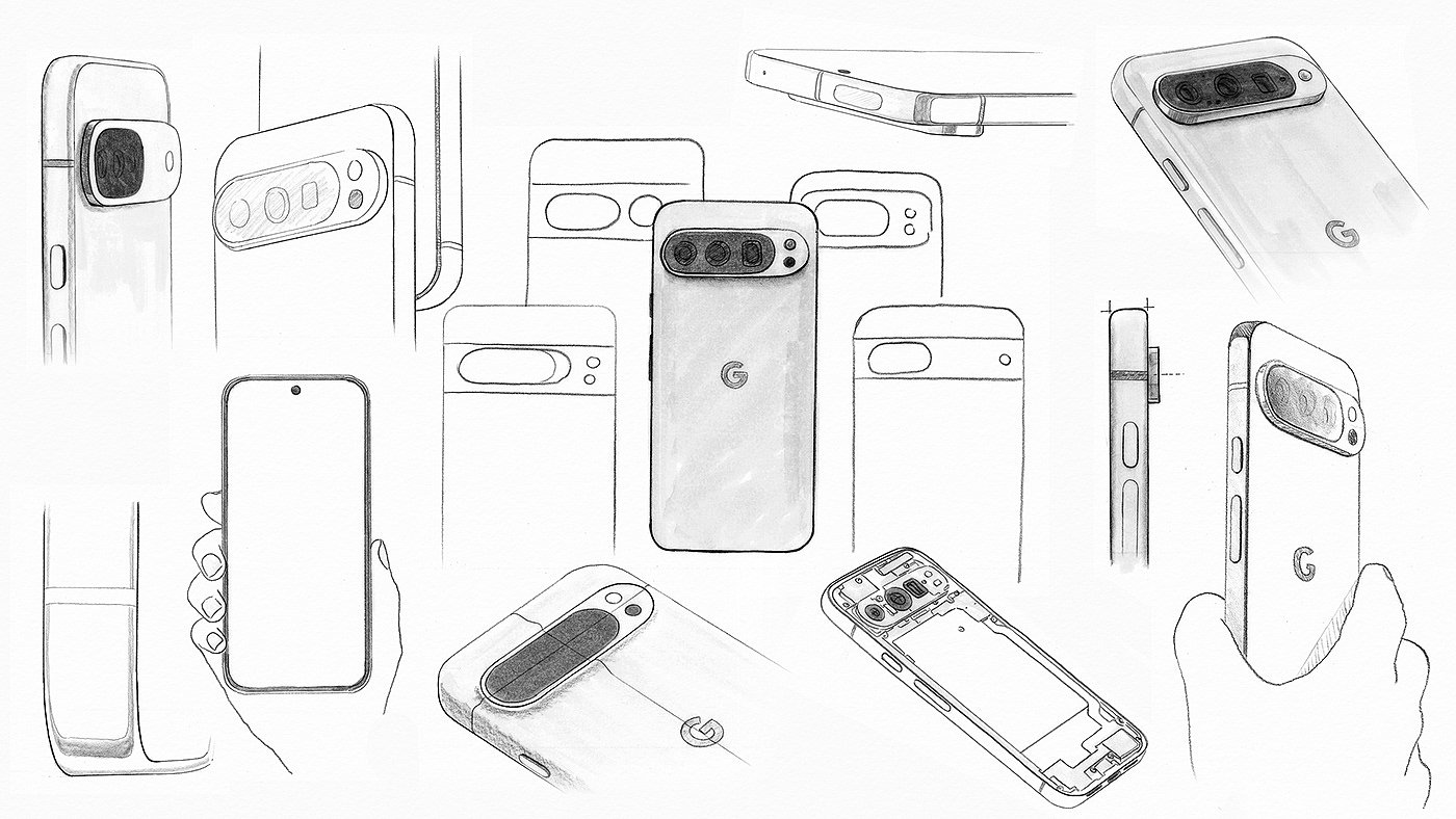 Google Pixel 9，Digital，mobile phone，intelligence，