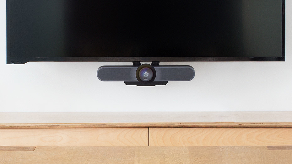 Logitech，Conference camera，Meetup，