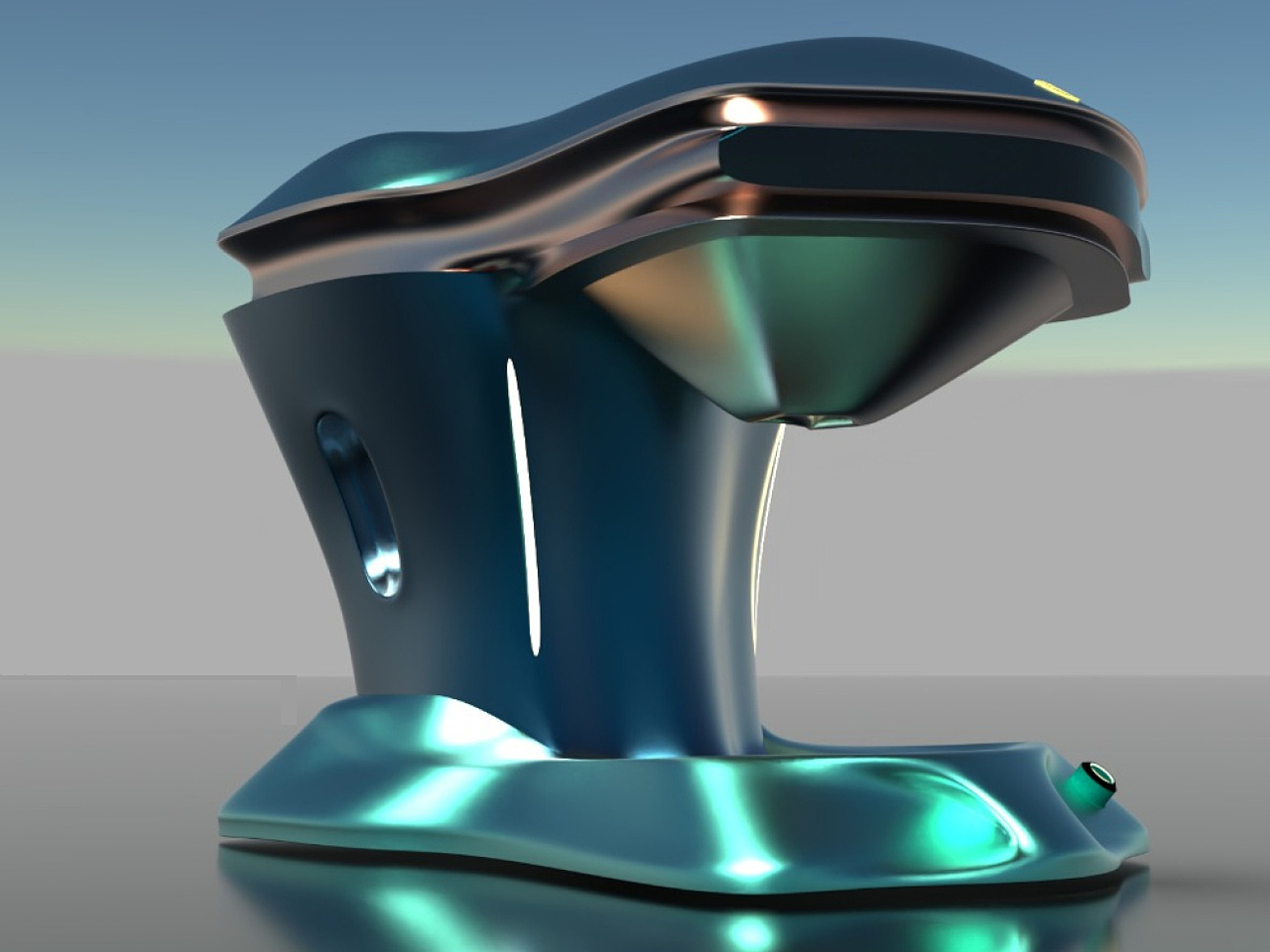 Nair，Coffee machine，conceptual design，Kitchen appliances，